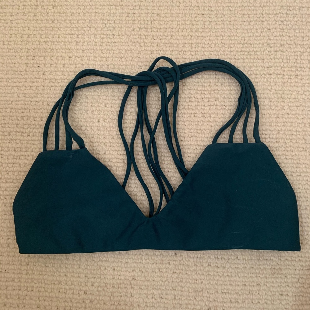 Mikoh bathing suit top